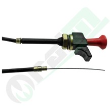 Engine Stop Cable 1547442C1 | Case IH 21, PJ Series | 38002785