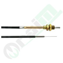 Engine Stop Cable 3141087R91 | Case IH 744, 844 S | 38002205