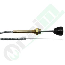Engine Stop Cable 3131164R91 | Case IH | OEM 3058009R93