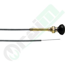 Engine Stop Cable 3131163R91 | Case IH 553, 824 | 38002616