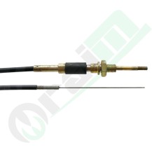 Engine Stop Cable 1285140C2 | Case IH 433, 640, 833 | 38002794