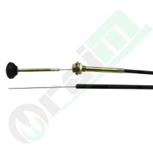 Engine Stop Cable 787189R92 | Case IH 353, 423, 323 | 380002143
