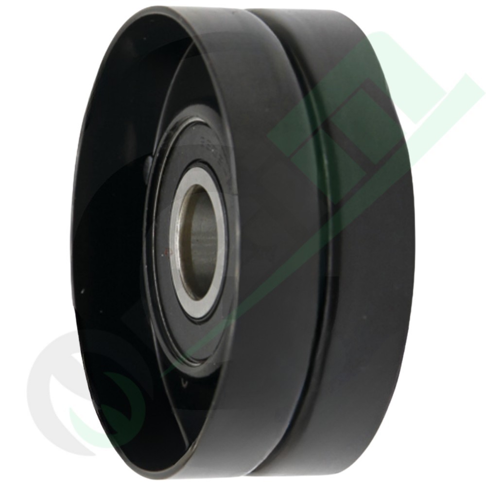 Idler Pulley AL157593 | JD 6930 PR, 5100R, 6420 | Ø 78mm