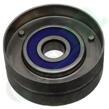 Idler Pulley AL157596 | JD 6930 PR, 5100R, 6420 | Ø 78x31mm