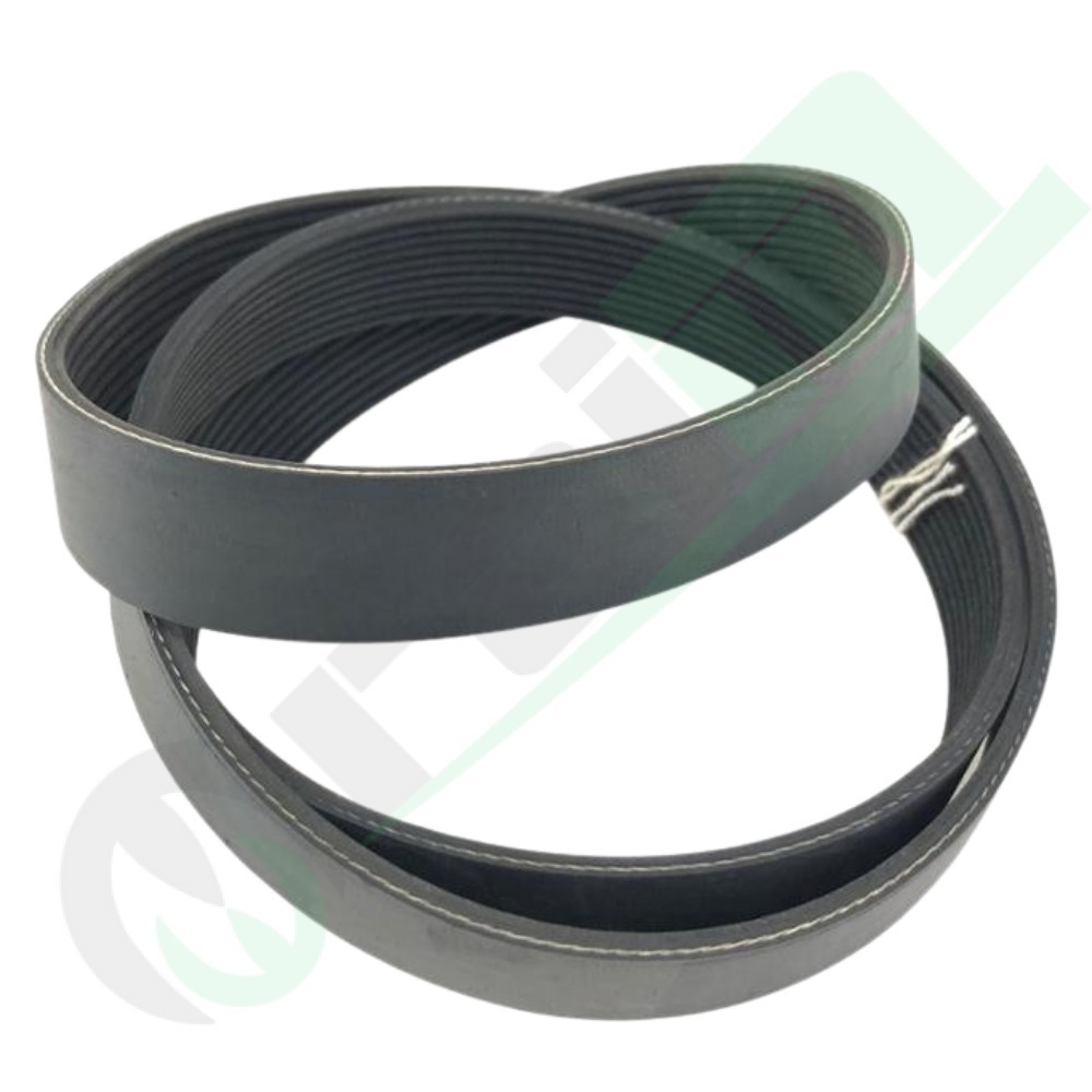 Fan Belt 10PK2435 | Landini Landpower 165, 145 | Part No. 3692484M1
