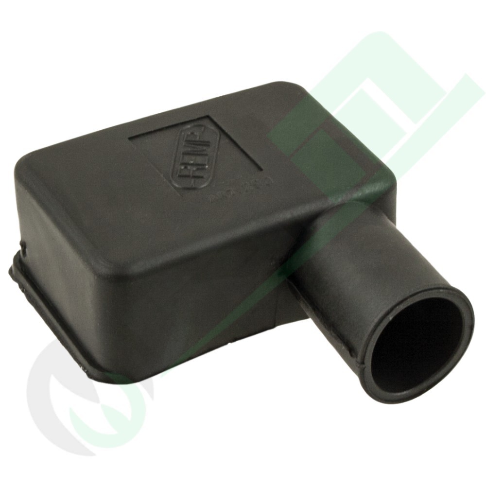 Black Battery Terminal Cap 35413 | Negative Pole Protection Black Battery Terminal Cap 35413 | Negative Pole Protection