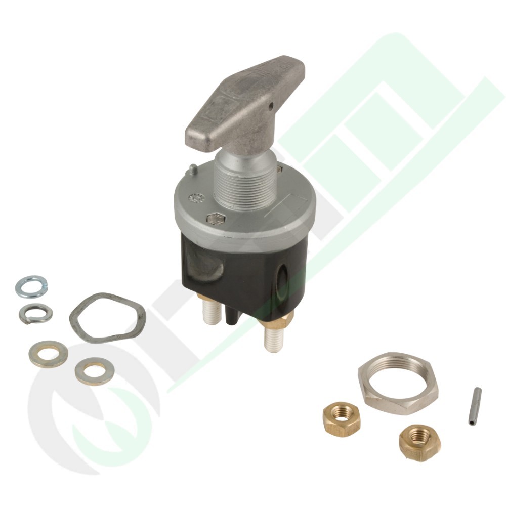 Interruttore Staccabatteria 35744 | 250A, 2500A Spunto | Ricambio 4822229