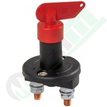 Staccabatteria Unipolare 35669 | 100A, Leva Estraibile | Sicurezza