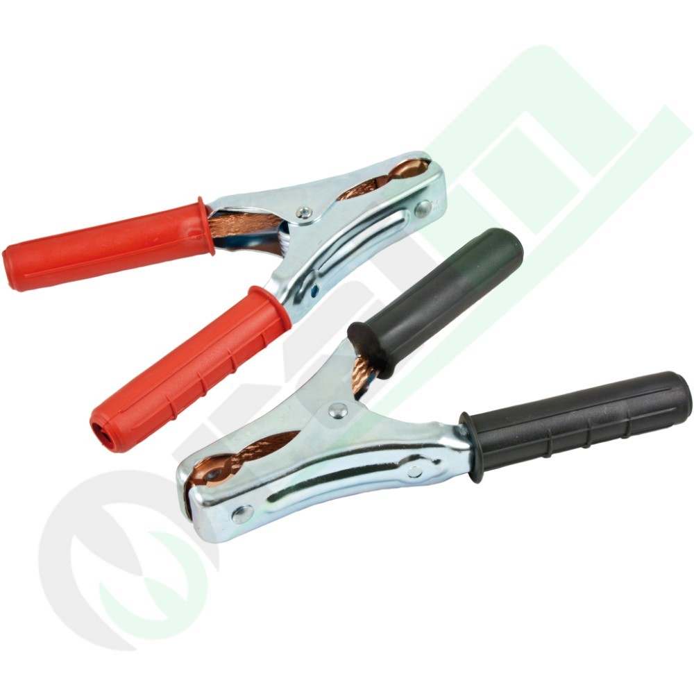 Coppia Pinze Portacorrente 35522 | 400A | Cavi Avviamento