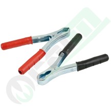 Coppia Pinze Portacorrente 35520 | 120A | Cavi Avviamento