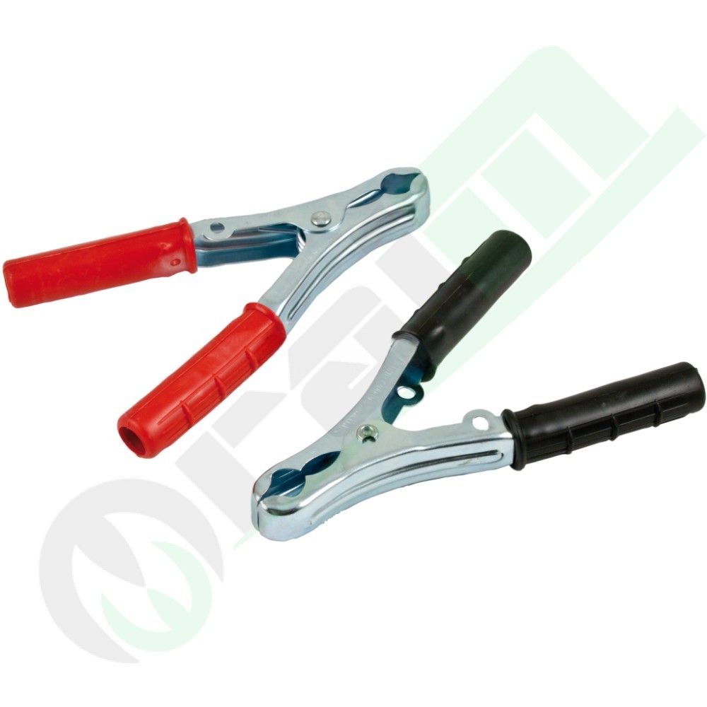 Coppia Pinze Portacorrente 35519 | 90A | Cavi Avviamento