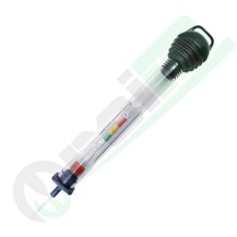 Gefo Centra 6300 Hydrometer | 1.10-1.30 g/ml | Car/Motorcycle Batteries