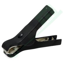 Pinza Portacorrente 50752289005 | Negativa Nera 40A | Cavo 4 mm²