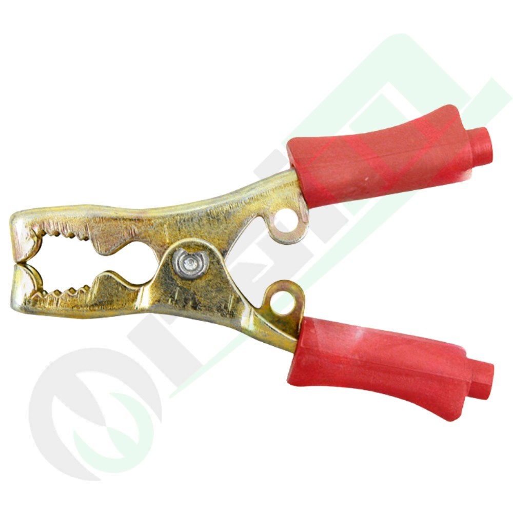 Current Clamp 50752289525 | Positive Red 40A | 10 mm² Cable Current Clamp 50752289525 | Positive Red 40A | 10 mm² Cable