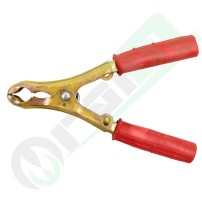 Current Clamp 50752289527 | Positive Red 100A | 25 mm² Cable