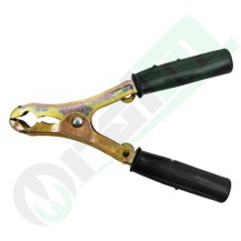 Current Clamp 50752289528 | Negative Black 100A | 25 mm² Cable