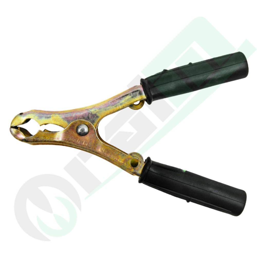 Current Clamp 50752289528 | Negative Black 100A | 25 mm² Cable Current Clamp 50752289528 | Negative Black 100A | 25 mm² Cable