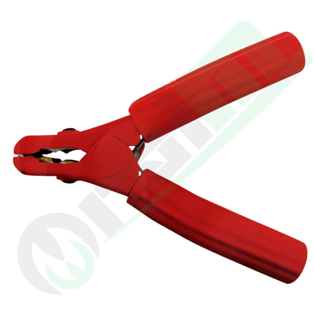 Pinza Portacorrente 50752289644 | Positiva 200A | Cavo 35 mm² Pinza Portacorrente 50752289644 | Positiva 200A | Cavo 35 mm²