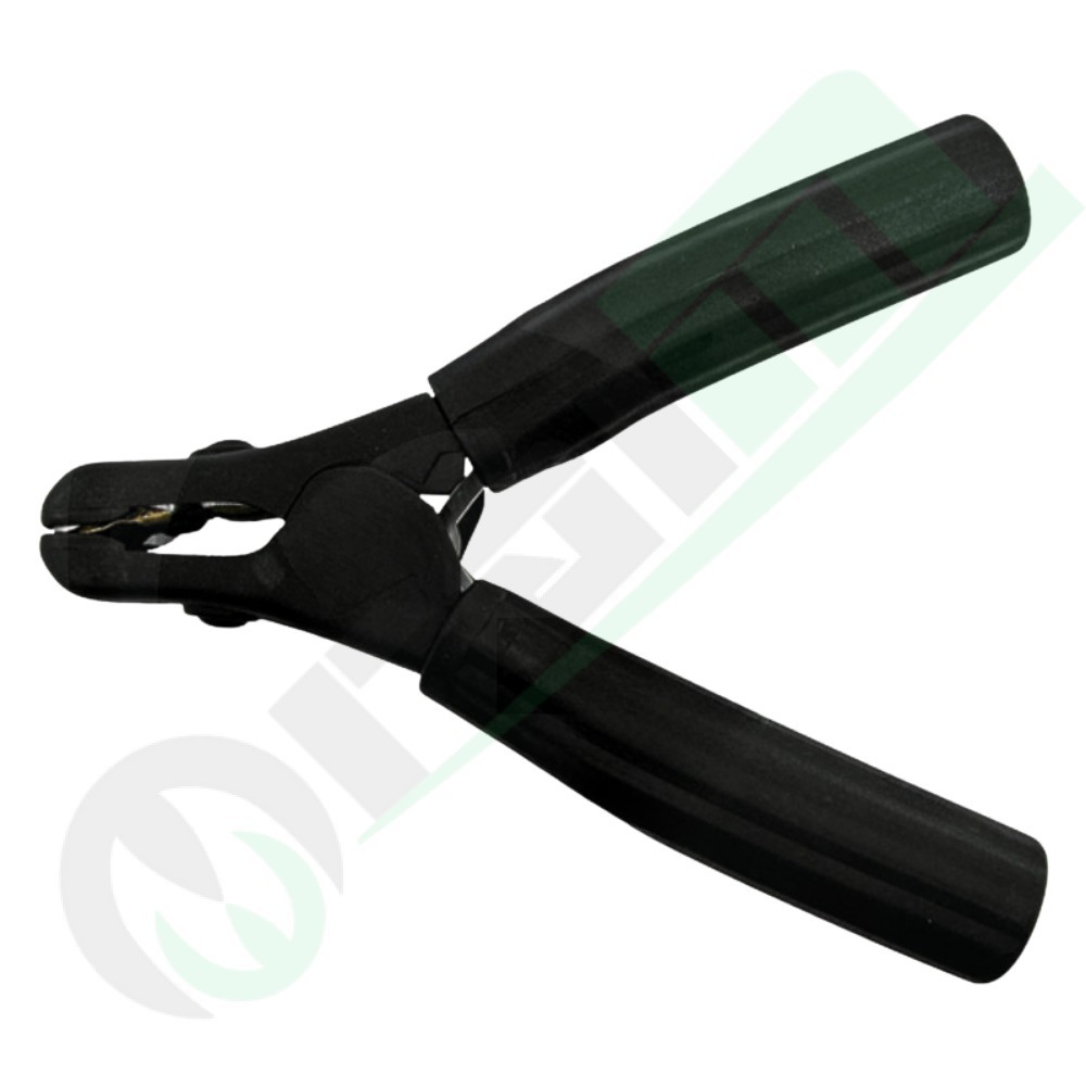 Pinza Portacorrente 50752289645 | Negativa 200A | Cavo 35 mm²