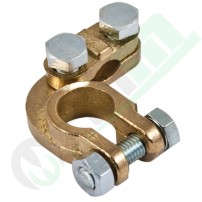 Heavy-Duty Positive Battery Terminal 35697 | Alfa Romeo Type