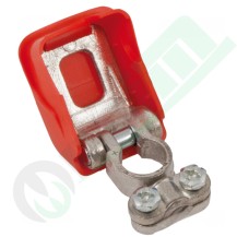 Quick Release Battery Terminal 36474 | Positive Red