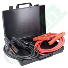 Cavi Avviamento Pro 36832 | 1000A Rame 50 mm² | 5 m | Valigetta