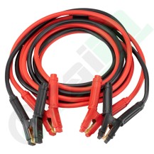 Cavi Avviamento GRANIT 11140347 | 550A, 50 mm² | 5 m | Professionale