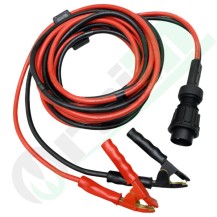 Cavi Avviamento Pro GRANIT 1000A | 50 mm² Rame | 7 m | Startsafe