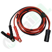 Cavi Avviamento Pro GRANIT 600A | 35 mm² Rame | 5 m | Startsafe