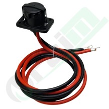 Cavi Avviamento GRANIT NATO 600A | 35 mm² Rame | 2 m | Diesel
