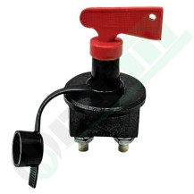 Interruttore Staccabatteria 507290020 | 100A Continui | 24V