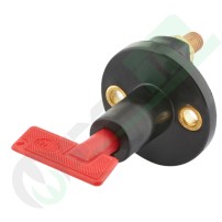 HELLA Battery Isolator 6EK 002 843-001 | 50A | 1000A/12V | M10
