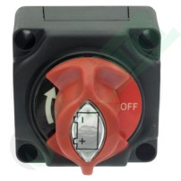 Rotary Battery Isolator 50702269 | 300A | 48V | M10
