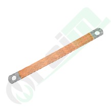 Copper Ground Strap 50752287851 | 50 mm² | 200 mm Center