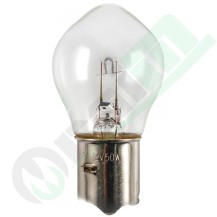 Lampadina Simmetrica 35159 | 12V 50W | BA20S | Faro Lavoro