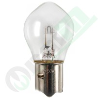 Lampadina Simmetrica 35159 | 12V 50W | BA20S | Faro Lavoro