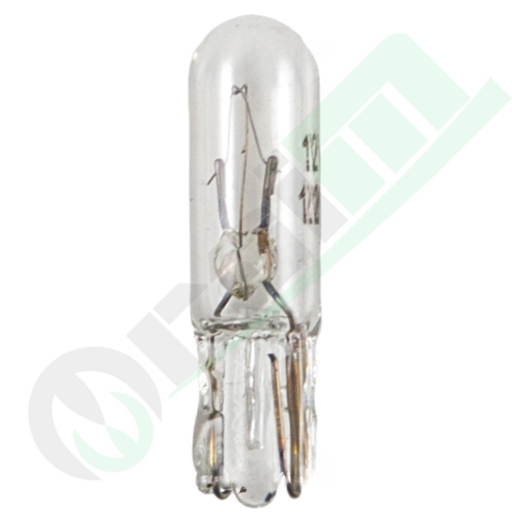 Lampadina Spia 36133 | 12V 1.2W | Attacco T5 | Quadro Strumenti