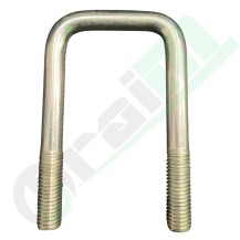 Maschio Gaspardo U-Bolt F20110740R | Ø 12 mm | 95 mm Length