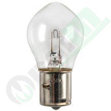 Lampadina Simmetrica 35887 | 24V 50W | BA20S | Faro Lavoro