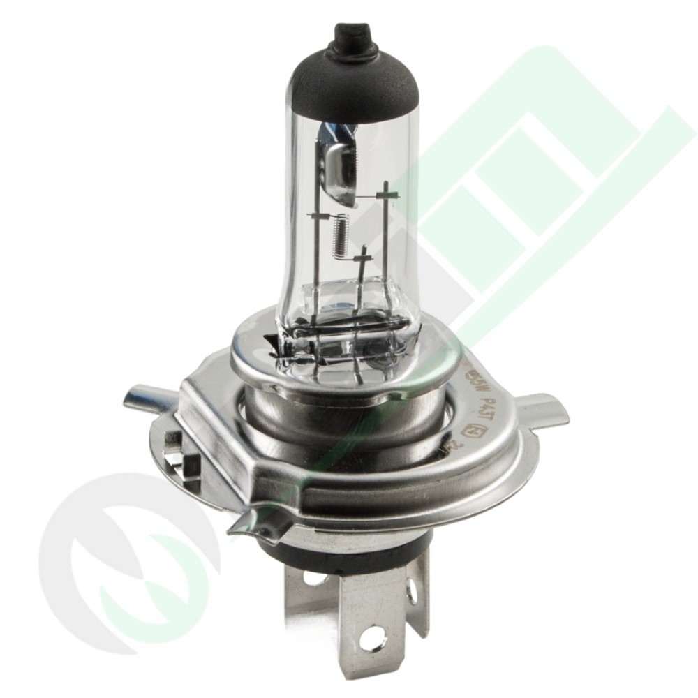 Lampadina H4 Alogena 35555 | 12V 55/60W | P43T | Fari Anteriori