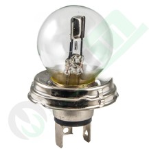 Lampadina Asimmetrica 35158 | 12V 40/45W | P45T | Fari Duplo