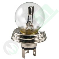 Lampadina Asimmetrica 35158 | 12V 40/45W | P45T | Fari Duplo