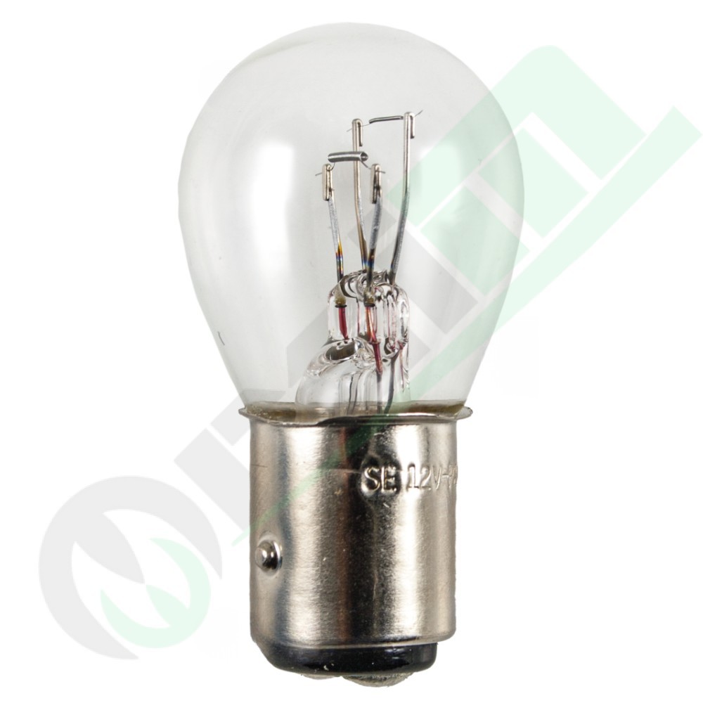 Dual Filament Bulb 35161 | 12V 5/21W | BAY15D | Stop/Position Dual Filament Bulb 35161 | 12V 5/21W | BAY15D | Stop/Position