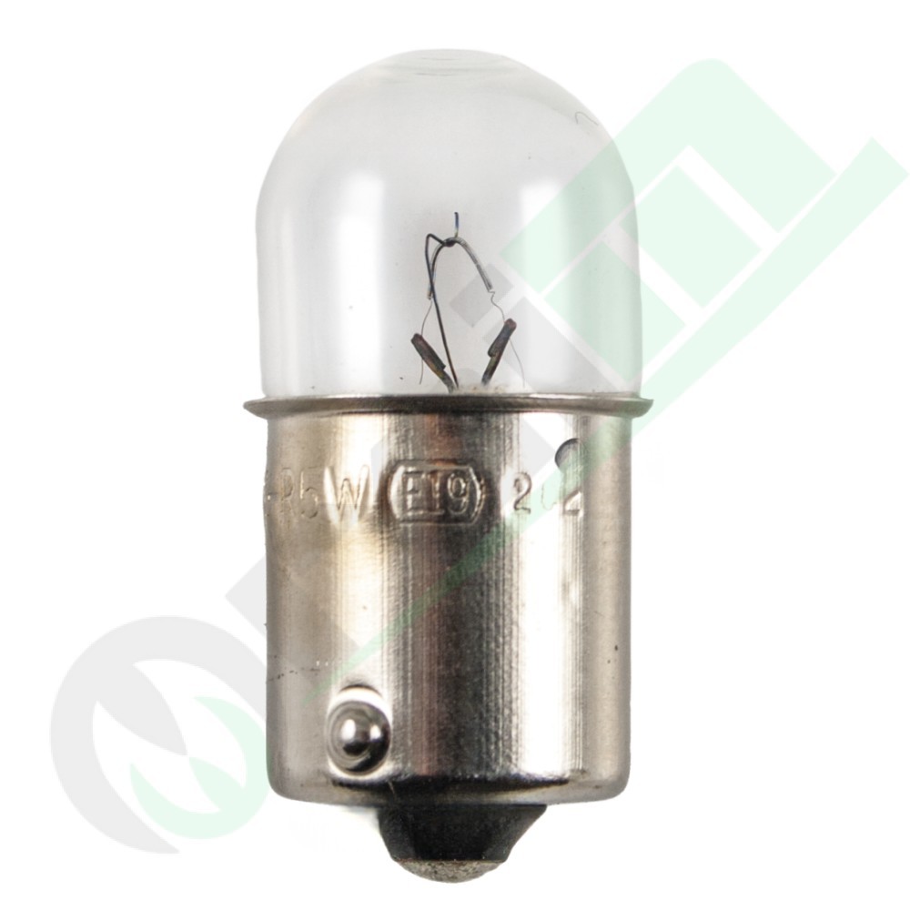 Lampadina Sferica 35169 | 24V 5W | BA15S | Posizione/Targa
