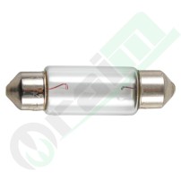 Festoon Bulb 36628 | 24V 20W | 15x43 mm | Position/Plate Light