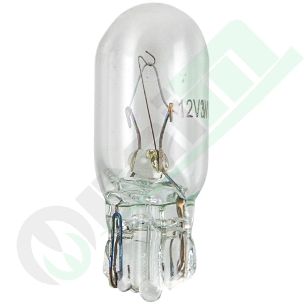 Glass Bulb 36630 | 12V 5W | T10 w/b | Position/Indicator Light Glass Bulb 36630 | 12V 5W | T10 w/b | Position/Indicator Light