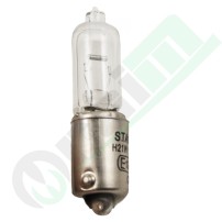 H21 Halogen Bulb 36656 | 12V 21W | BAY9S | Beacon/Indicator