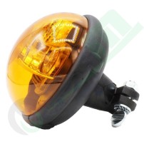 Lampeggiante Alogeno Ellipse SACEX | 12/24V | Asta Flessibile