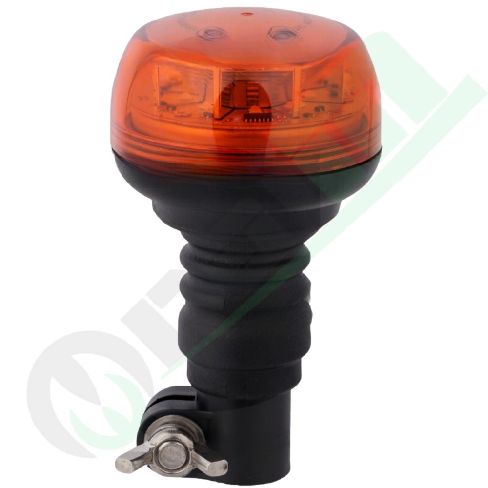 LED Beacon 19202710 | 12/24V | ECE R65 | Pole Mount