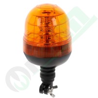 Girofaro LED VEGA LINE 70799508 | 12/24V | ECE R65 | Piantone